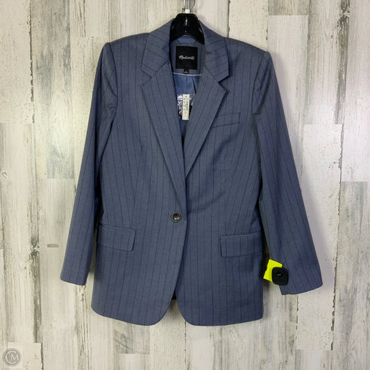 Blazer By Madewell In Blue, Size: S