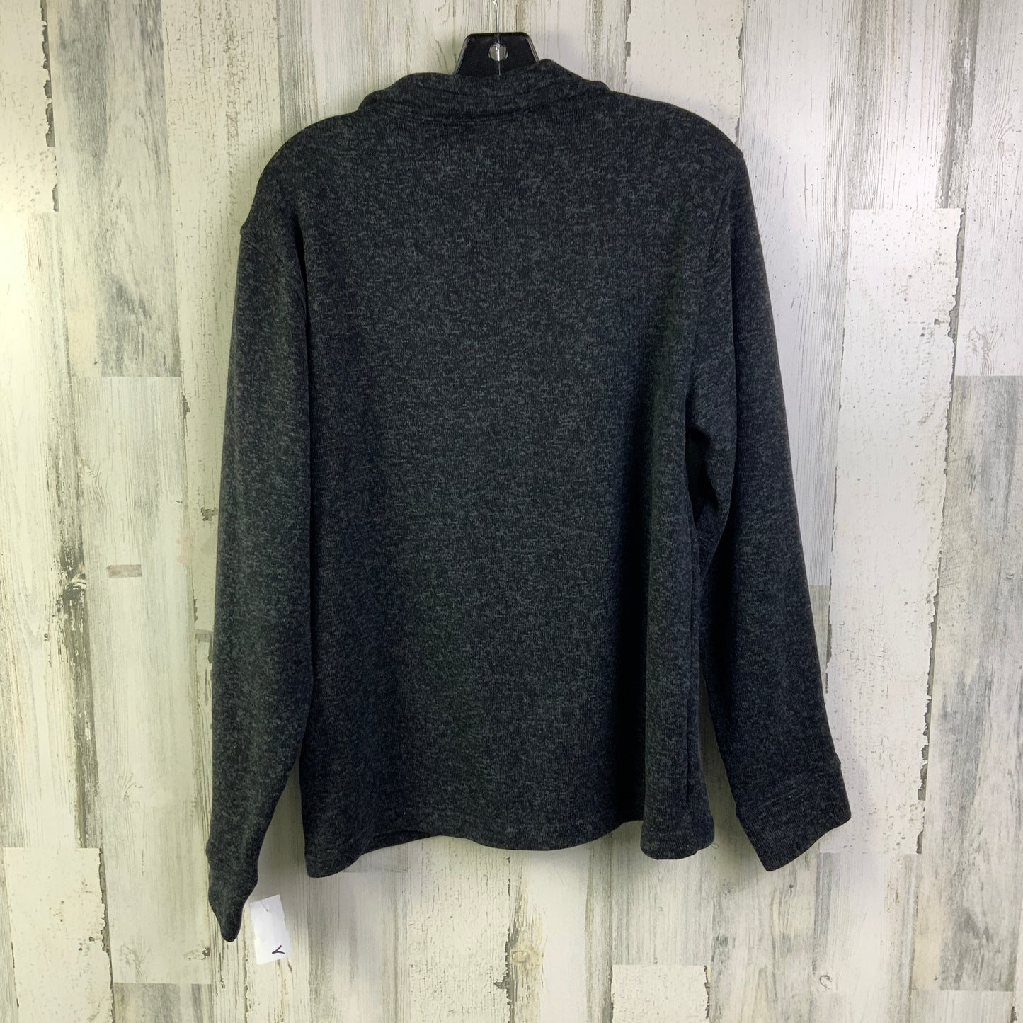 Top Long Sleeve By Old Navy In Black, Size: L