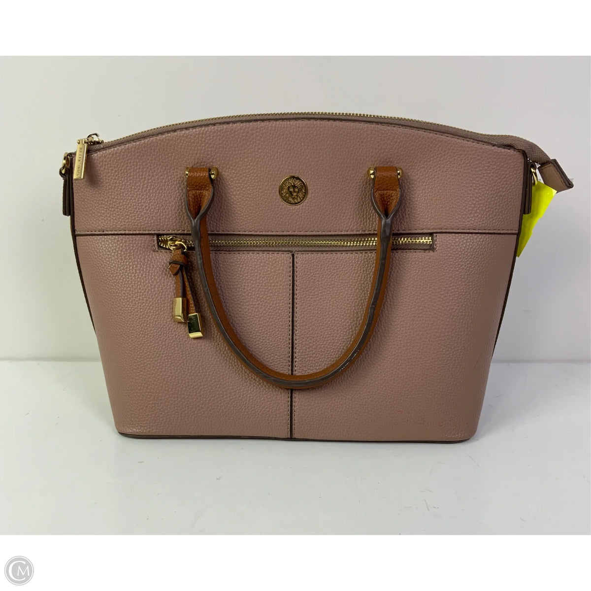 Handbag By Anne Klein, Size: Medium