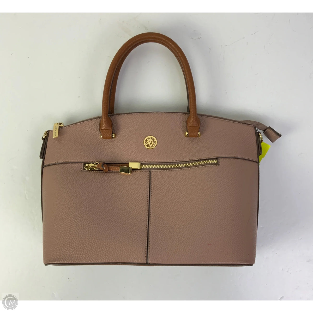 Handbag By Anne Klein, Size: Medium