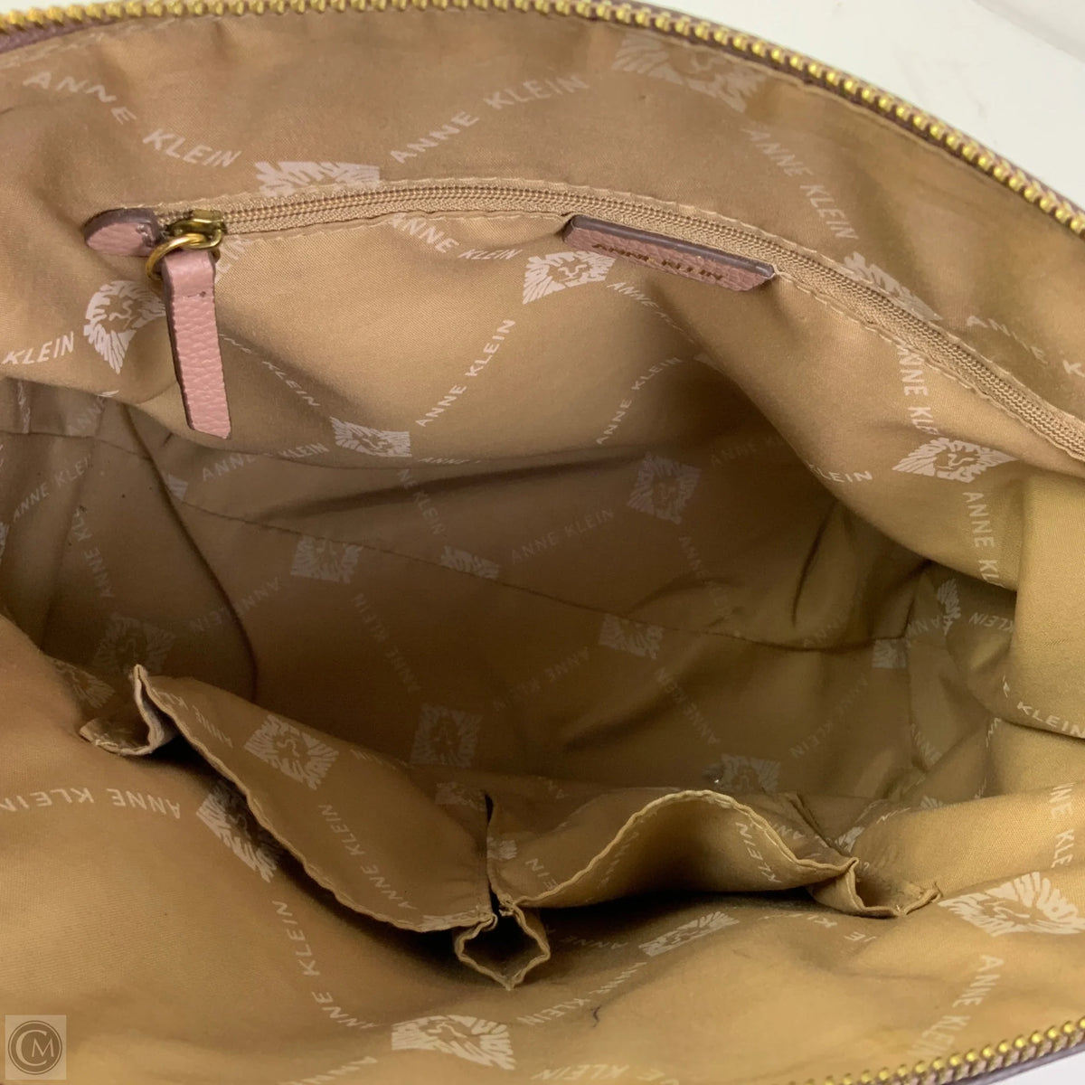 Handbag By Anne Klein, Size: Medium