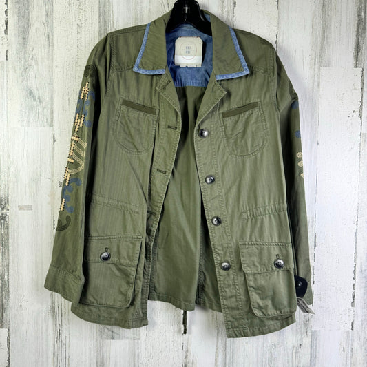 Jacket Utility By hei hei Size: Xs