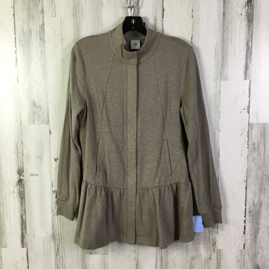 Cardigan By Cabi In Tan, Size: S