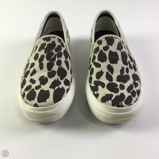 Shoes Sneakers By Keds In Animal Print, Size: 6