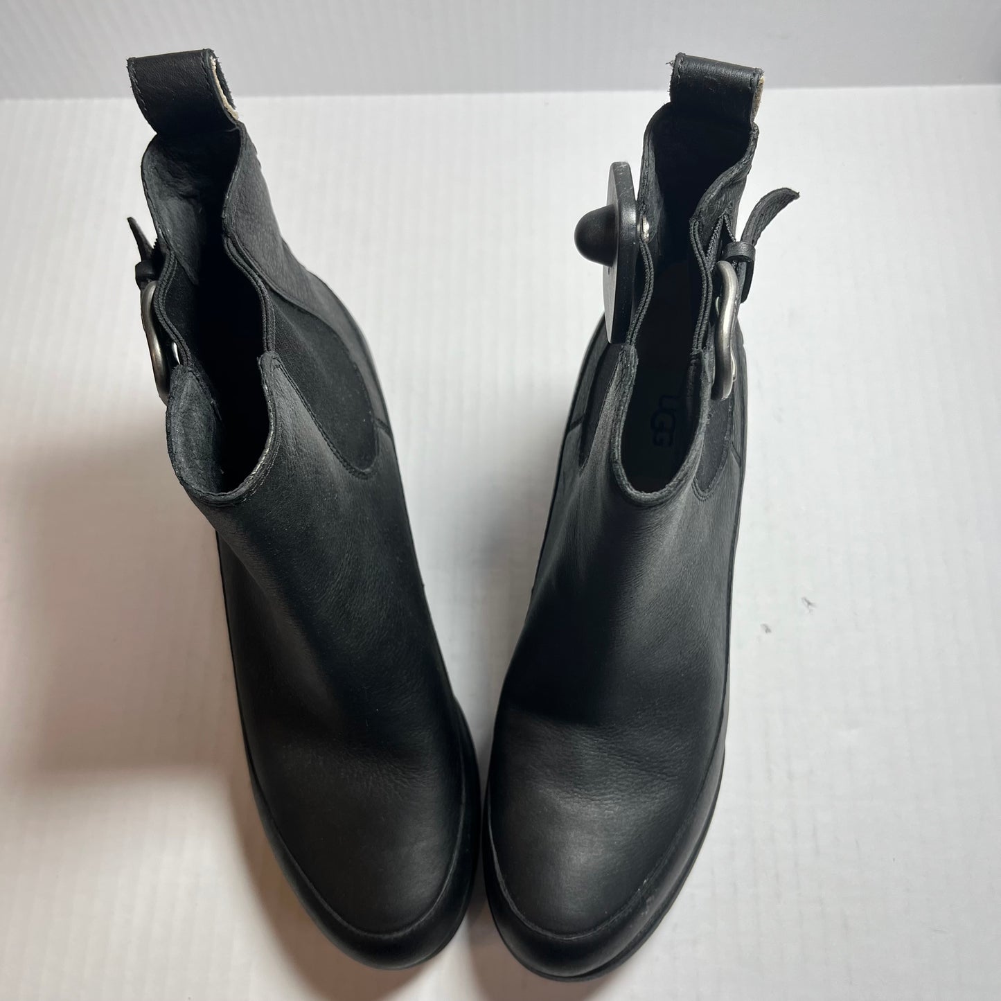 Boots Rain By Ugg In Black, Size: 9