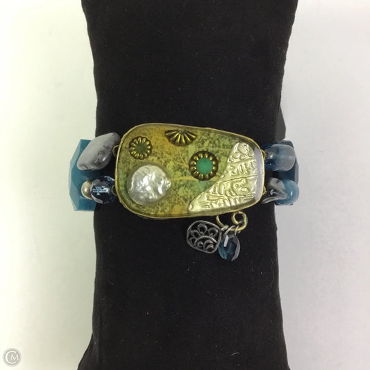 Bracelet Beaded By Silpada