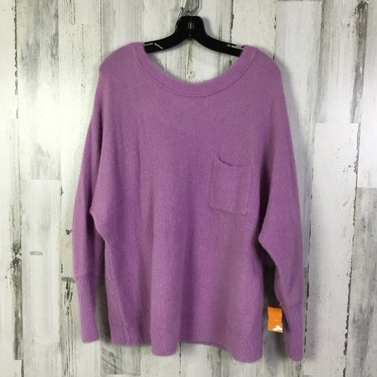 Sweater Cardigan By Caslon  Size: L
