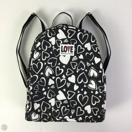 Backpack By Brighton, Size: Medium