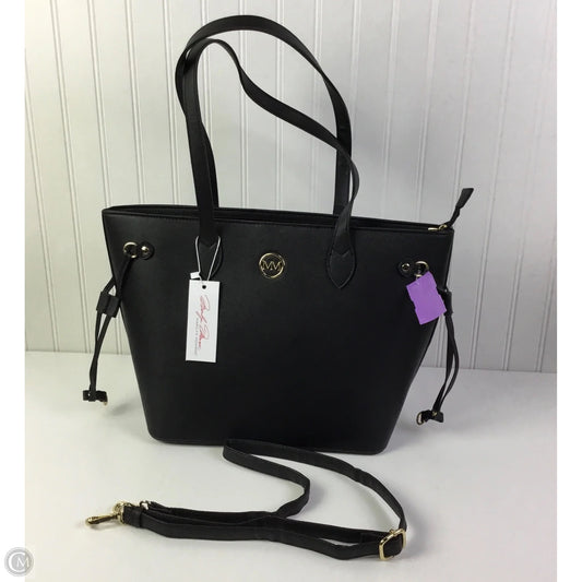 Tote By Clothes Mentor, Size: Large
