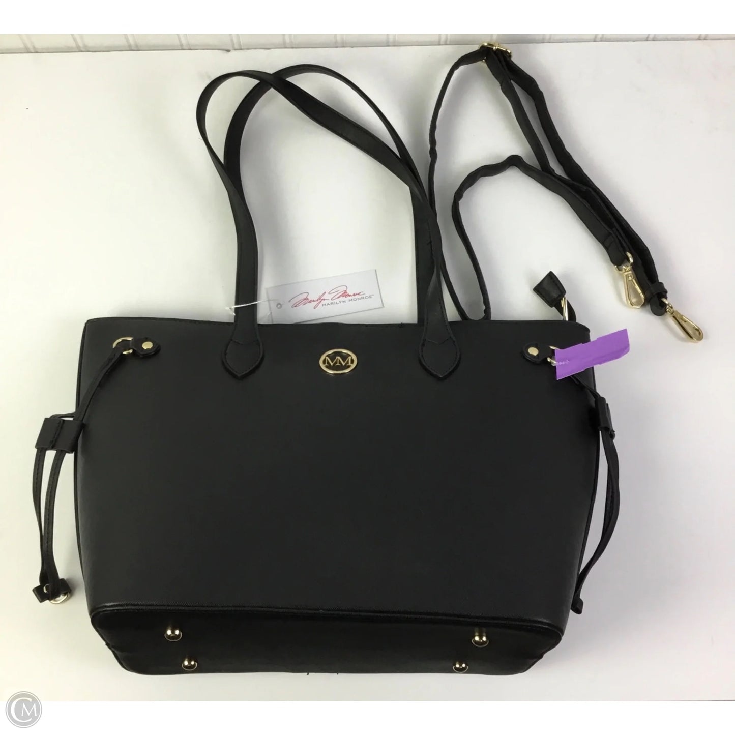 Tote By Clothes Mentor, Size: Large