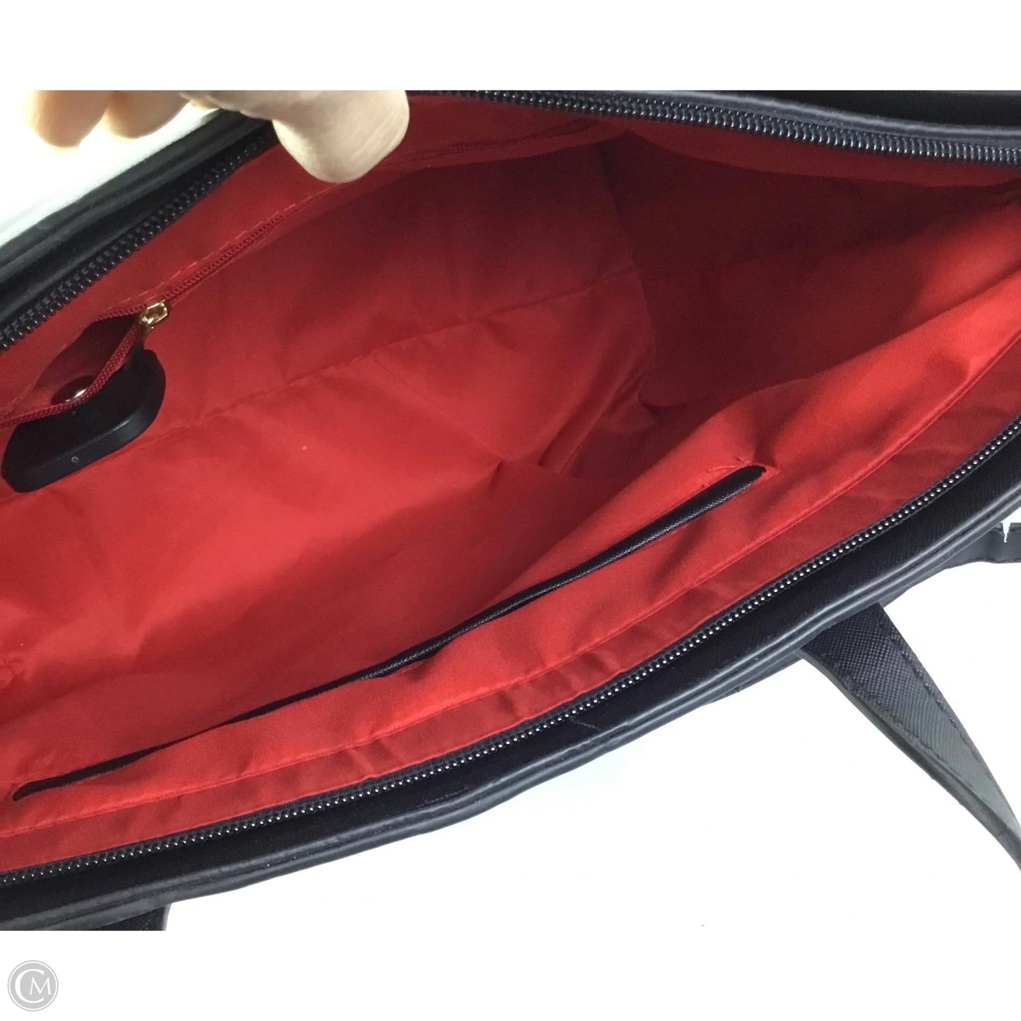 Tote By Clothes Mentor, Size: Large