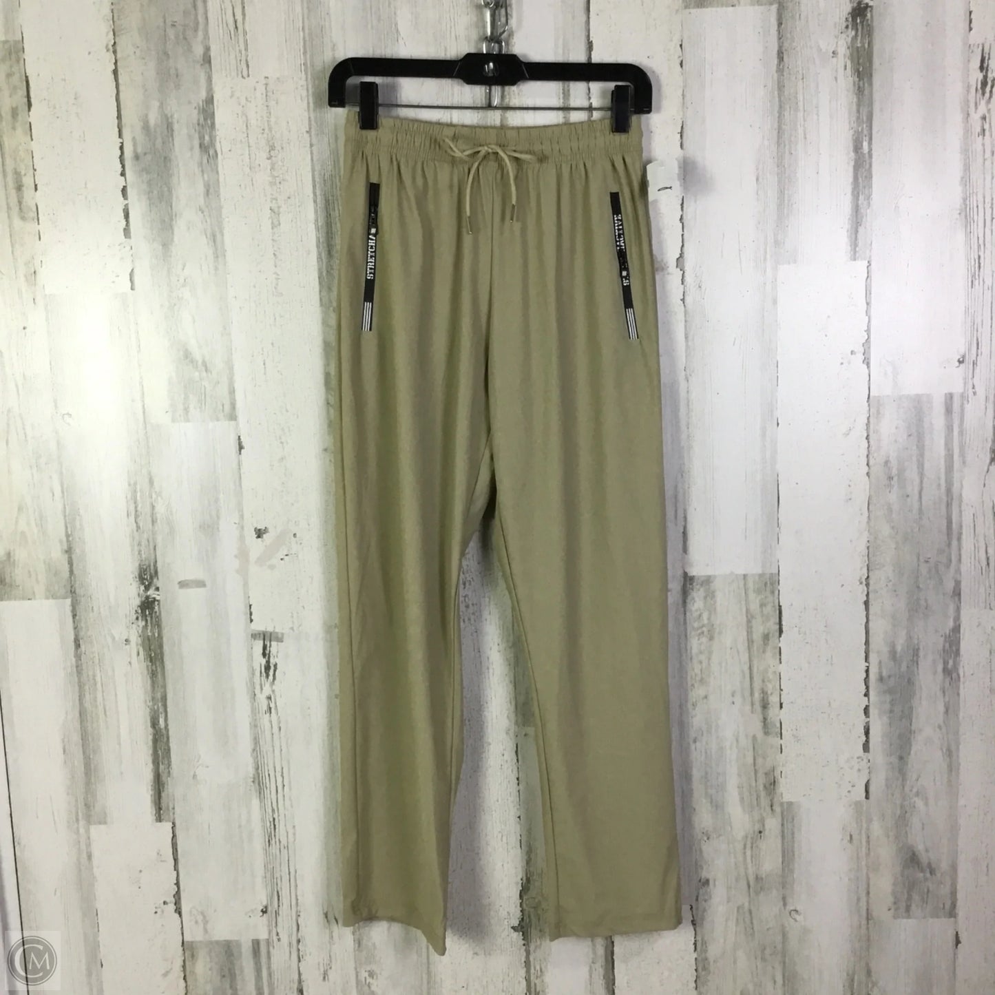 Athletic Pants By Clothes Mentor In Tan, Size: Xs