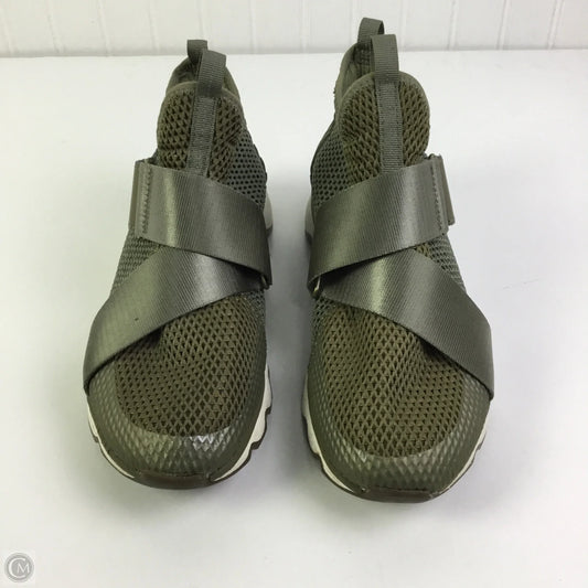 Shoes Sneakers By Sorel In Green, Size: 9.5