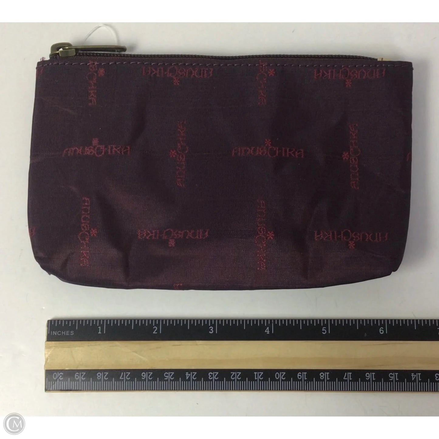 Coin Purse By Anuschka, Size: Small