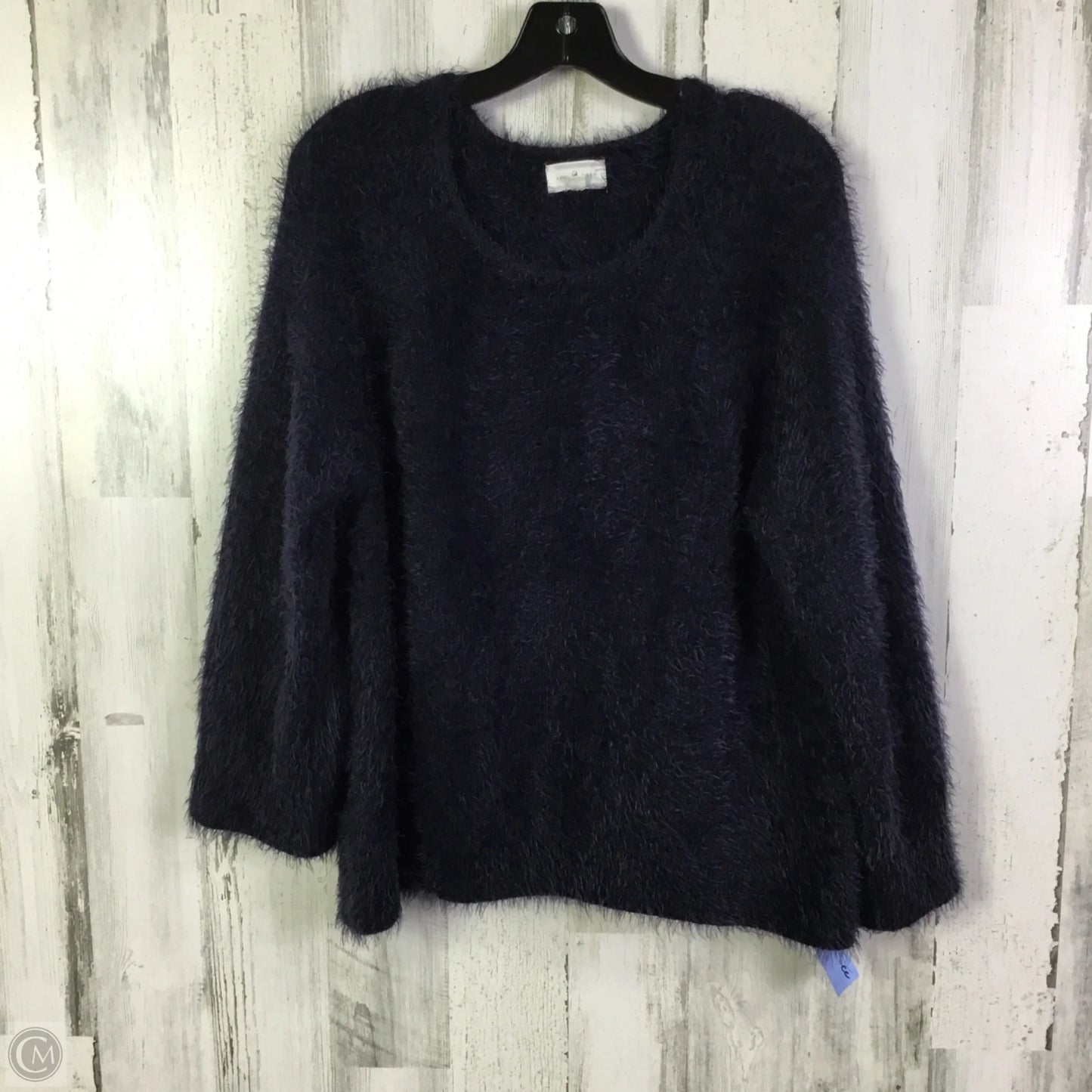 Sweater By Lou And Grey In Navy, Size: L