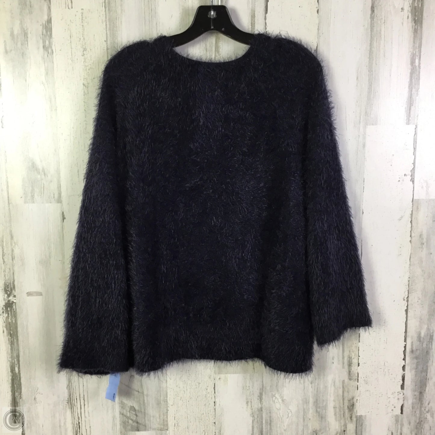 Sweater By Lou And Grey In Navy, Size: L