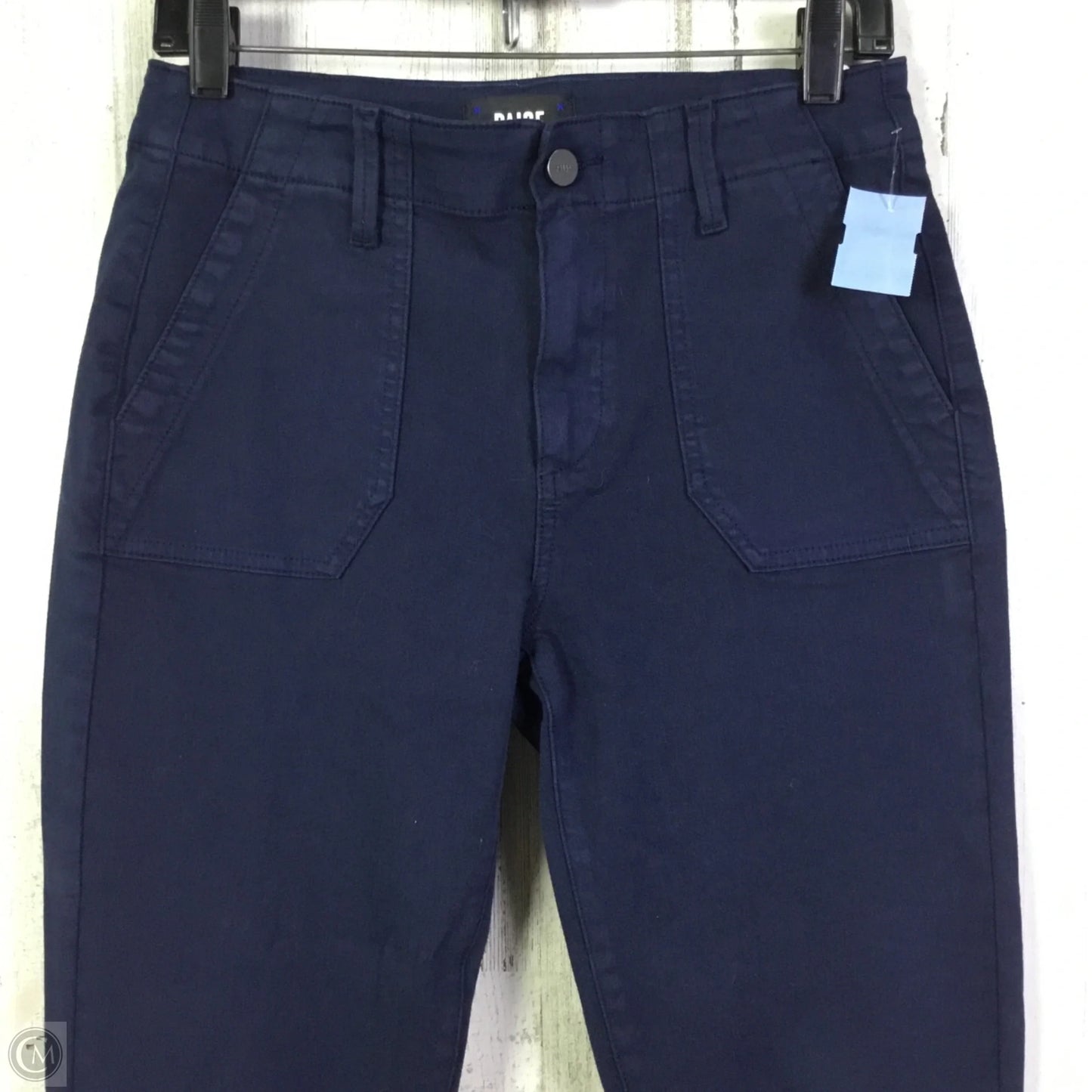 Pants Joggers By Paige In Navy, Size: 6