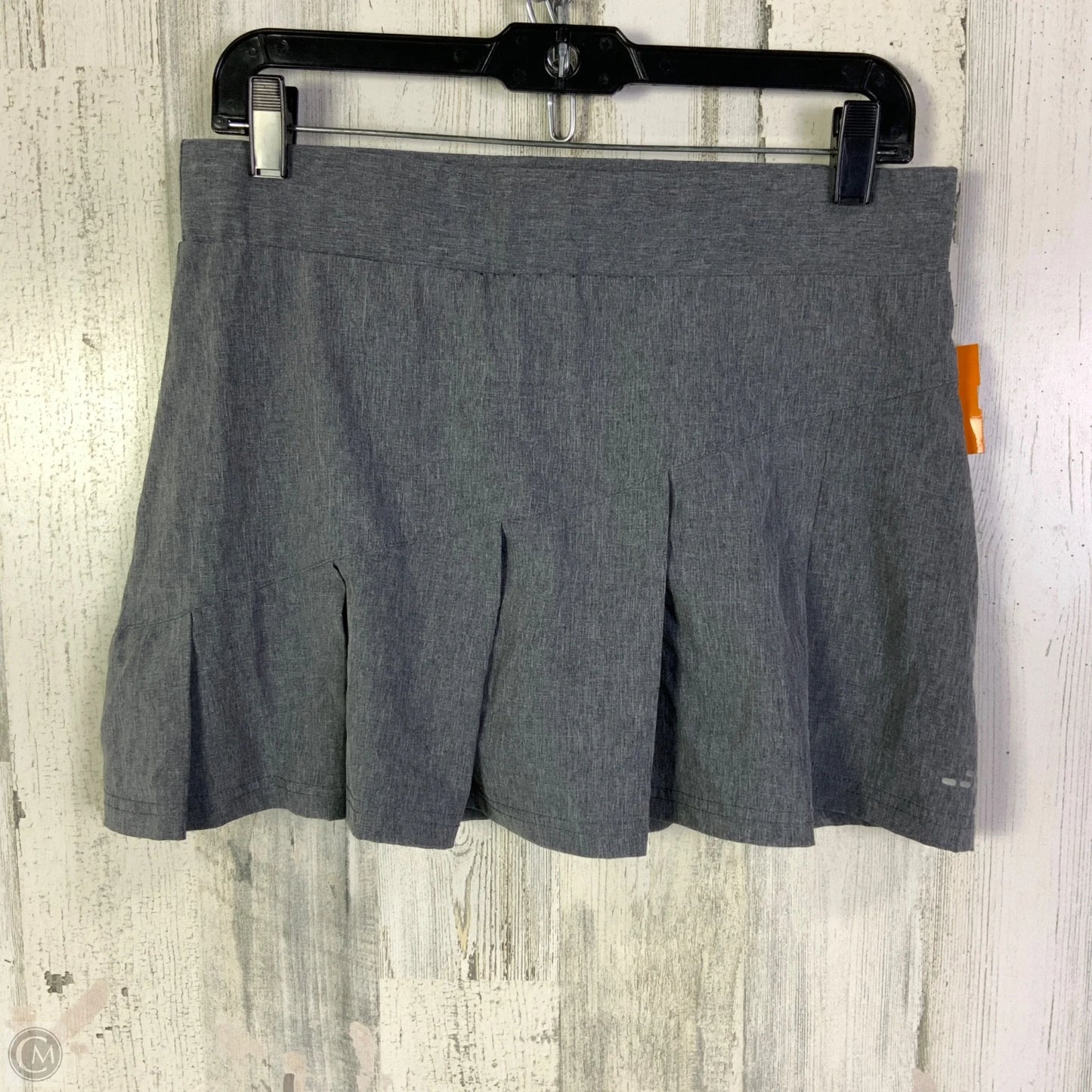 Athletic Skort By Bcg In Grey, Size: M