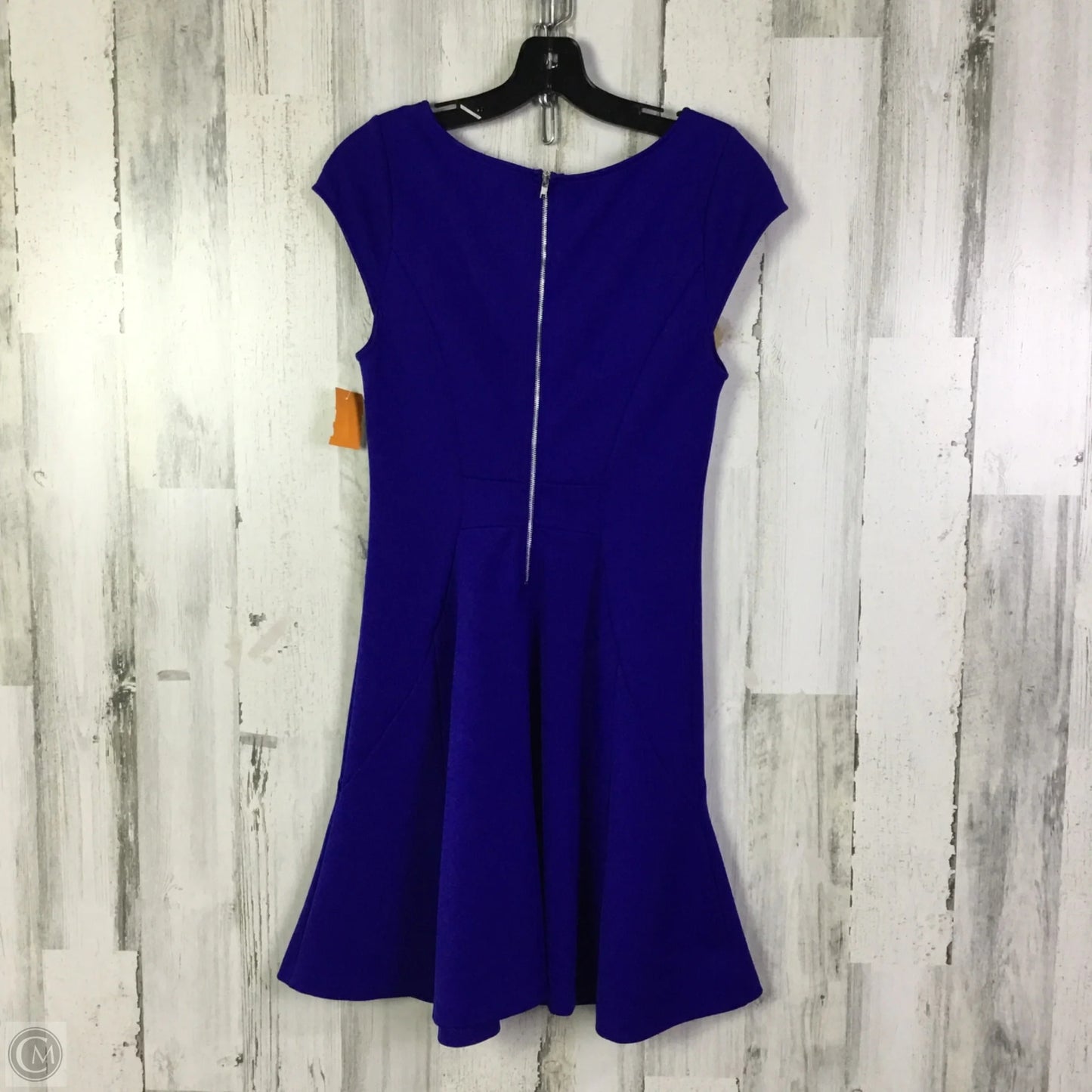 Dress Casual Short By Limited In Blue, Size: Xs