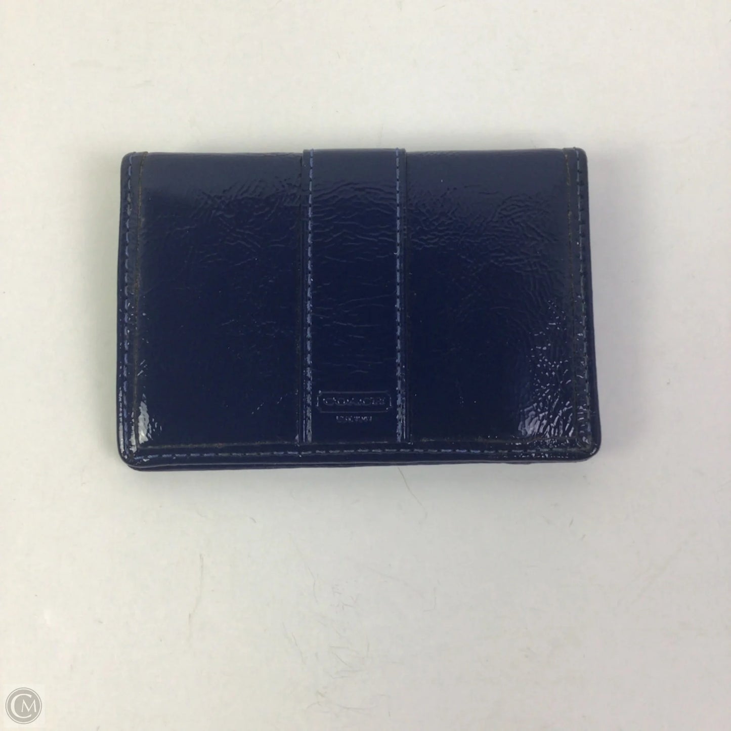 Id/card Holder Designer By Coach, Size: Small