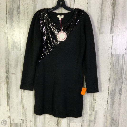 Dress Party Short By Umgee In Black, Size: S