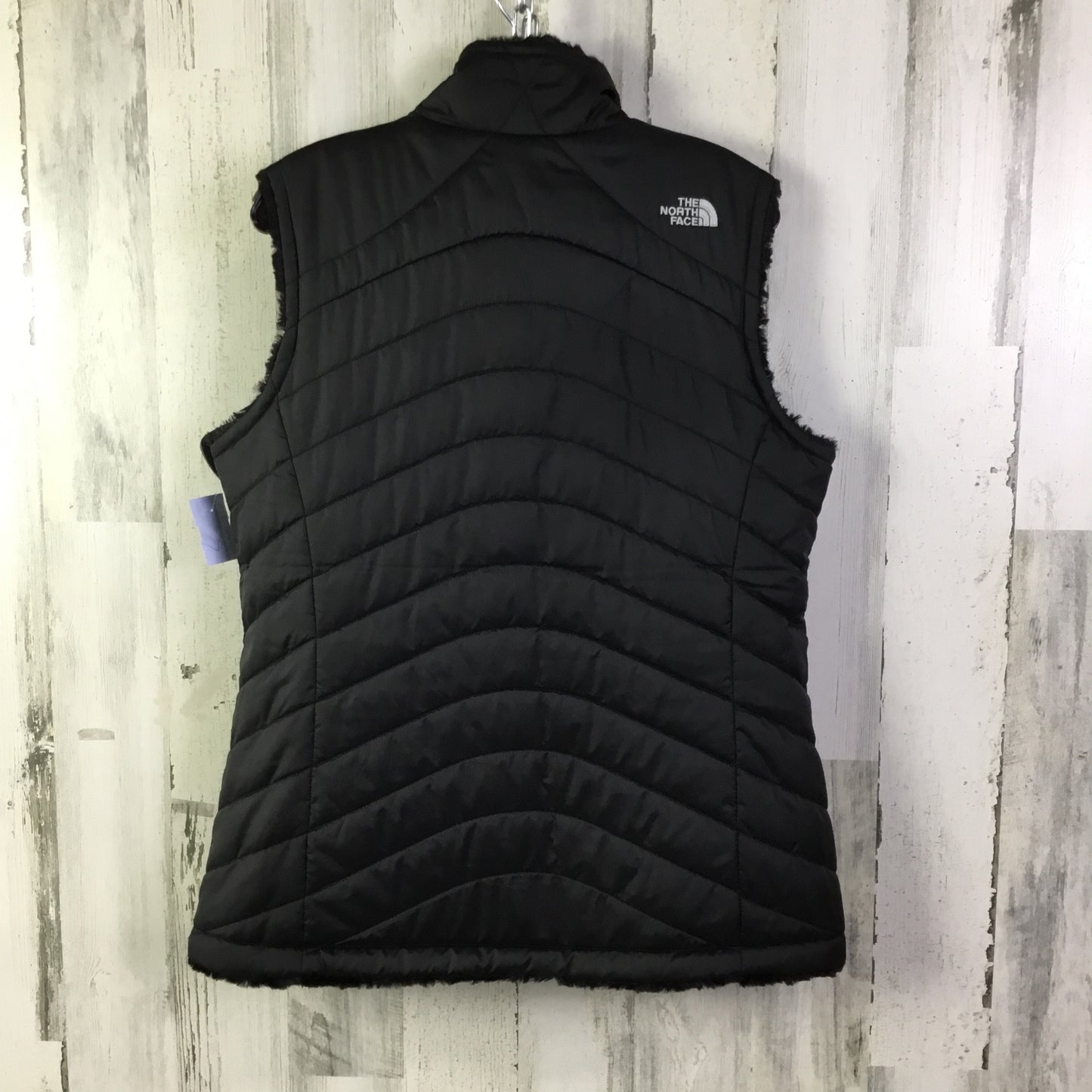 Vest Puffer & Quilted By The North Face In Black, Size: L