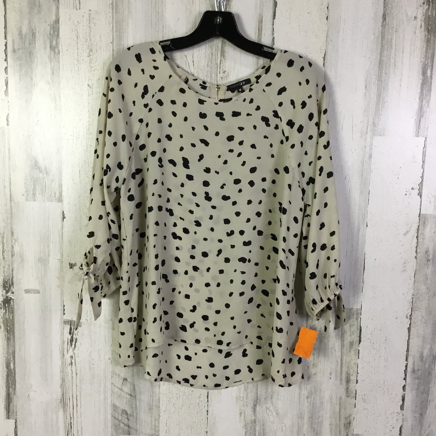 Top 3/4 Sleeve By Papermoon  Size: M