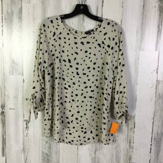 Top 3/4 Sleeve By Papermoon  Size: M