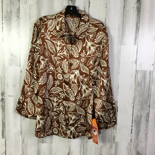 Top Long Sleeve By Clothes Mentor  Size: L