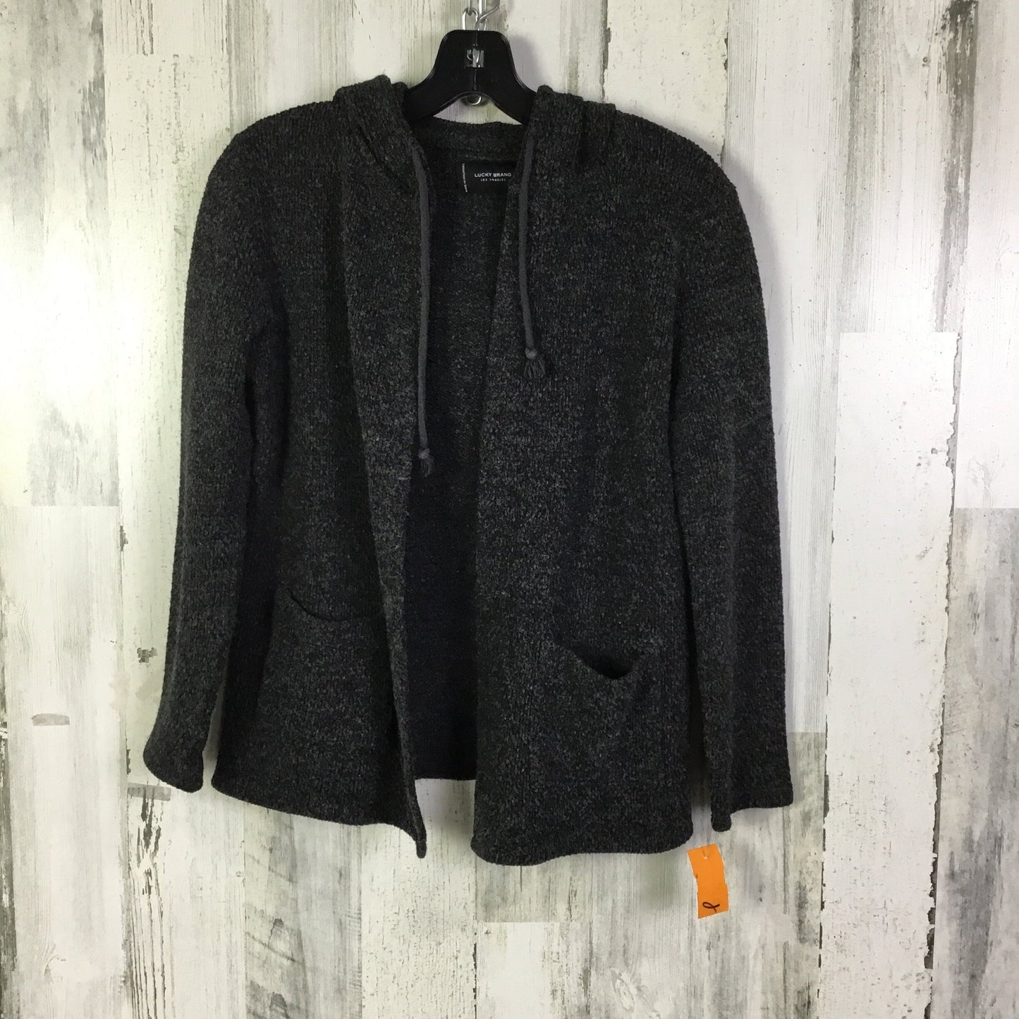 Sweater Cardigan By Lucky Brand  Size: Xs