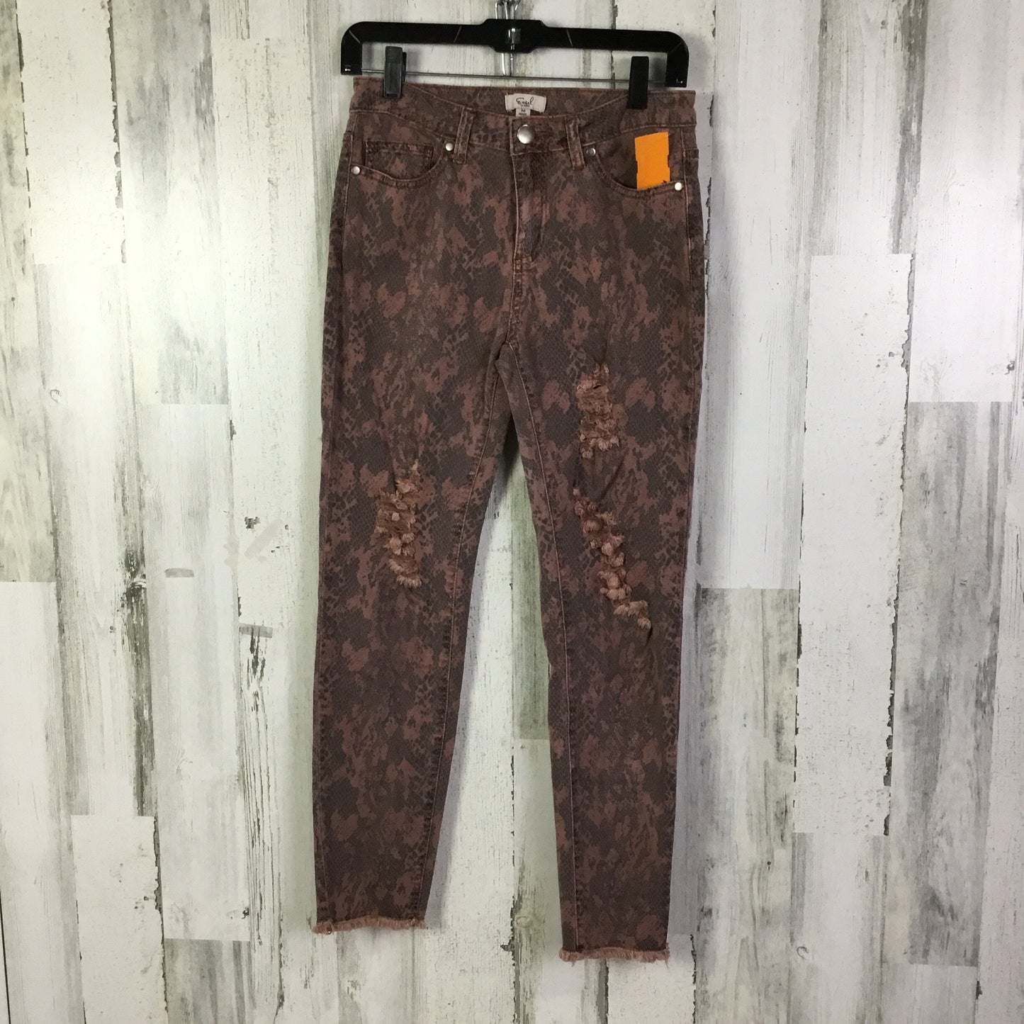 Jeans Skinny By Easel  Size: 8