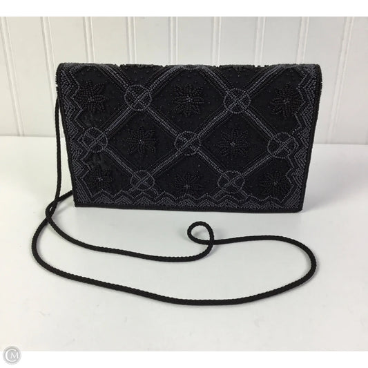 Clutch By Valerie Stevens, Size: Medium