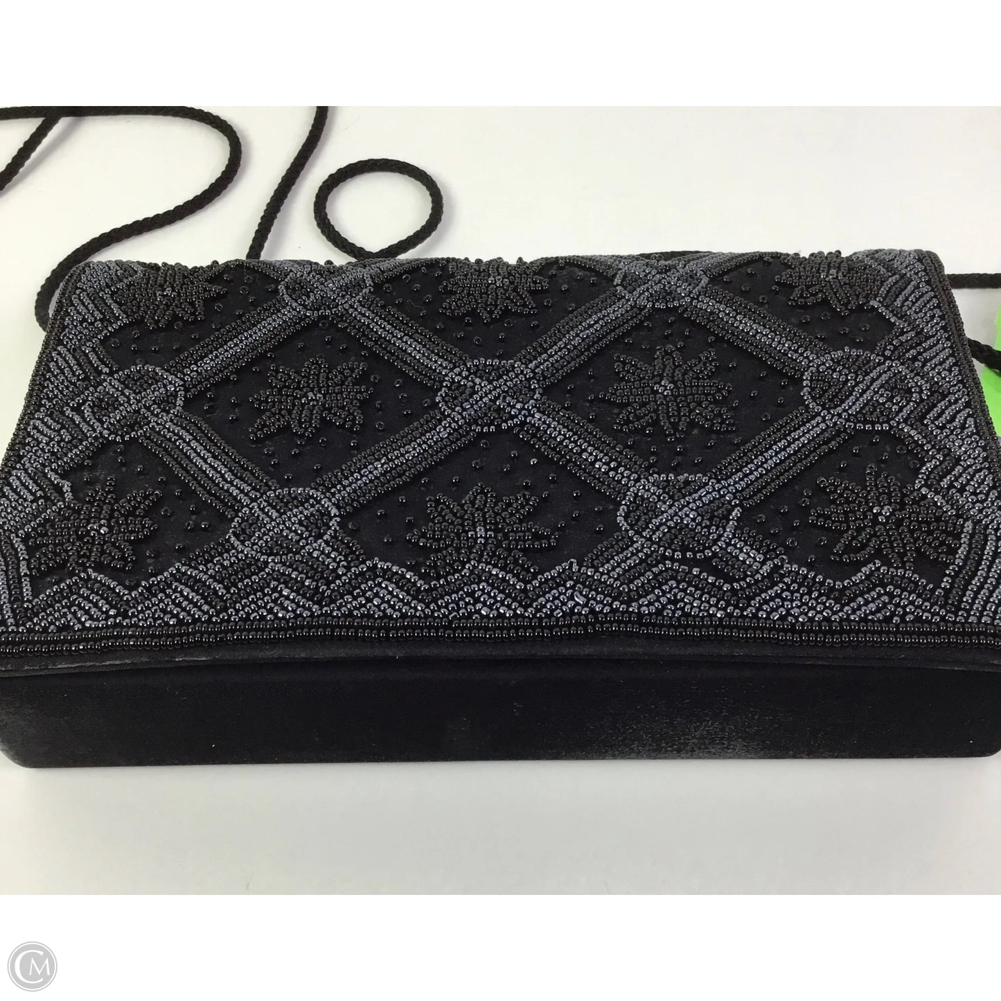 Clutch By Valerie Stevens, Size: Medium