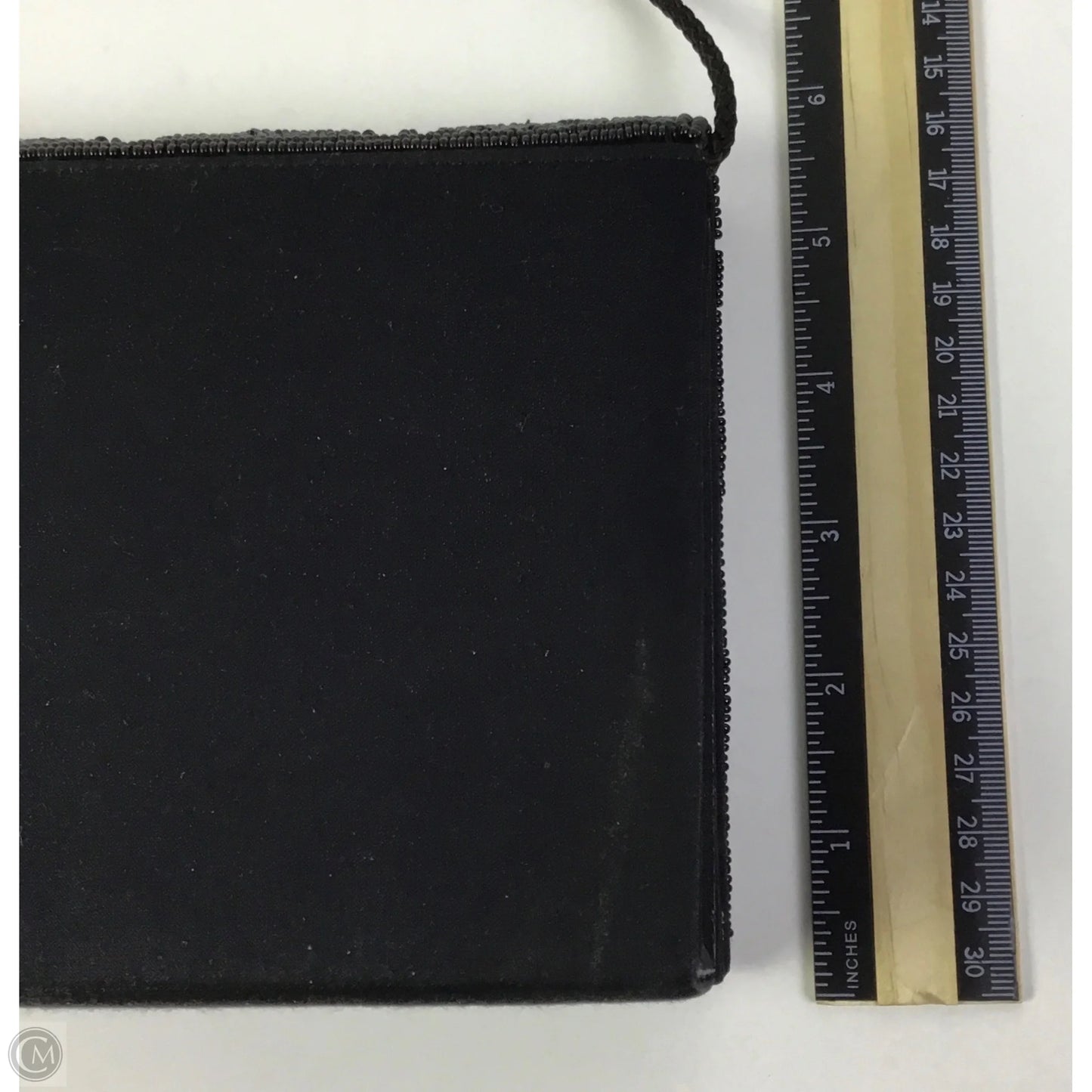 Clutch By Valerie Stevens, Size: Medium