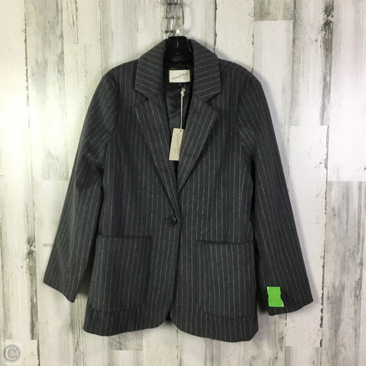 Blazer By Universal Thread In Grey, Size: S
