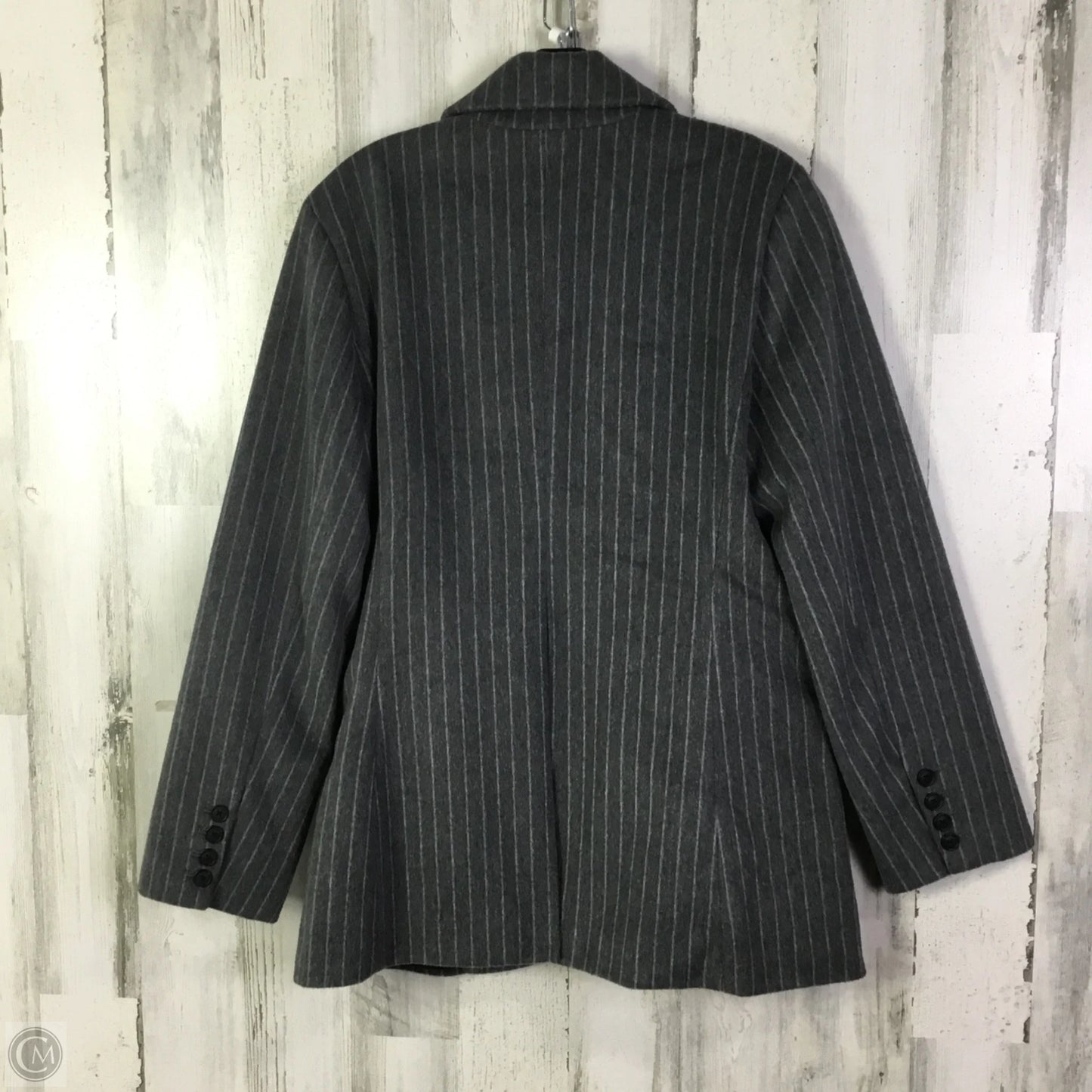 Blazer By Universal Thread In Grey, Size: S