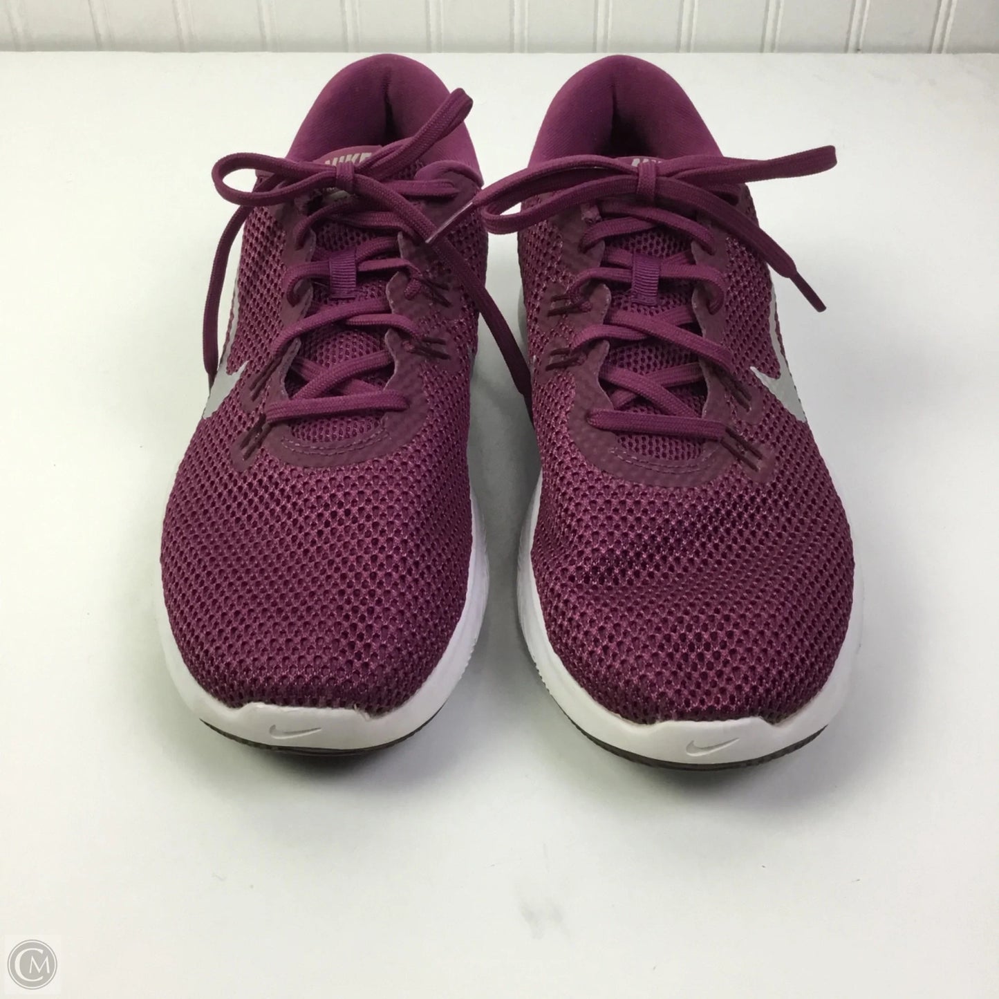 Shoes Athletic By Nike In Purple, Size: 9.5
