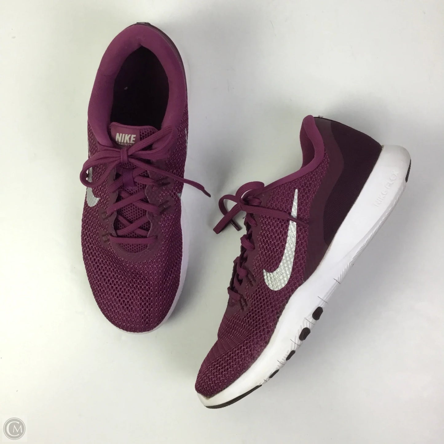 Shoes Athletic By Nike In Purple, Size: 9.5