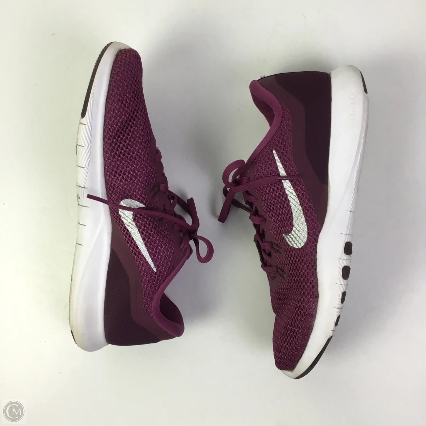 Shoes Athletic By Nike In Purple, Size: 9.5