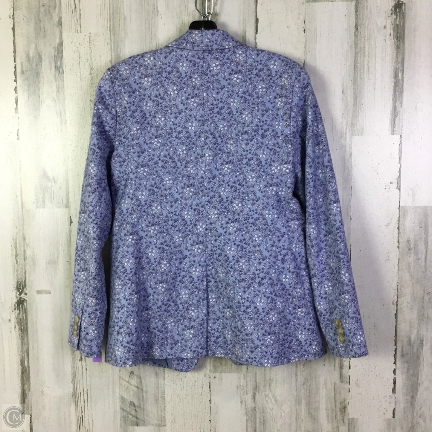 Blazer By Loft In Blue, Size: S