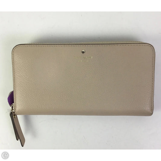 Wallet Designer By Kate Spade, Size: Medium