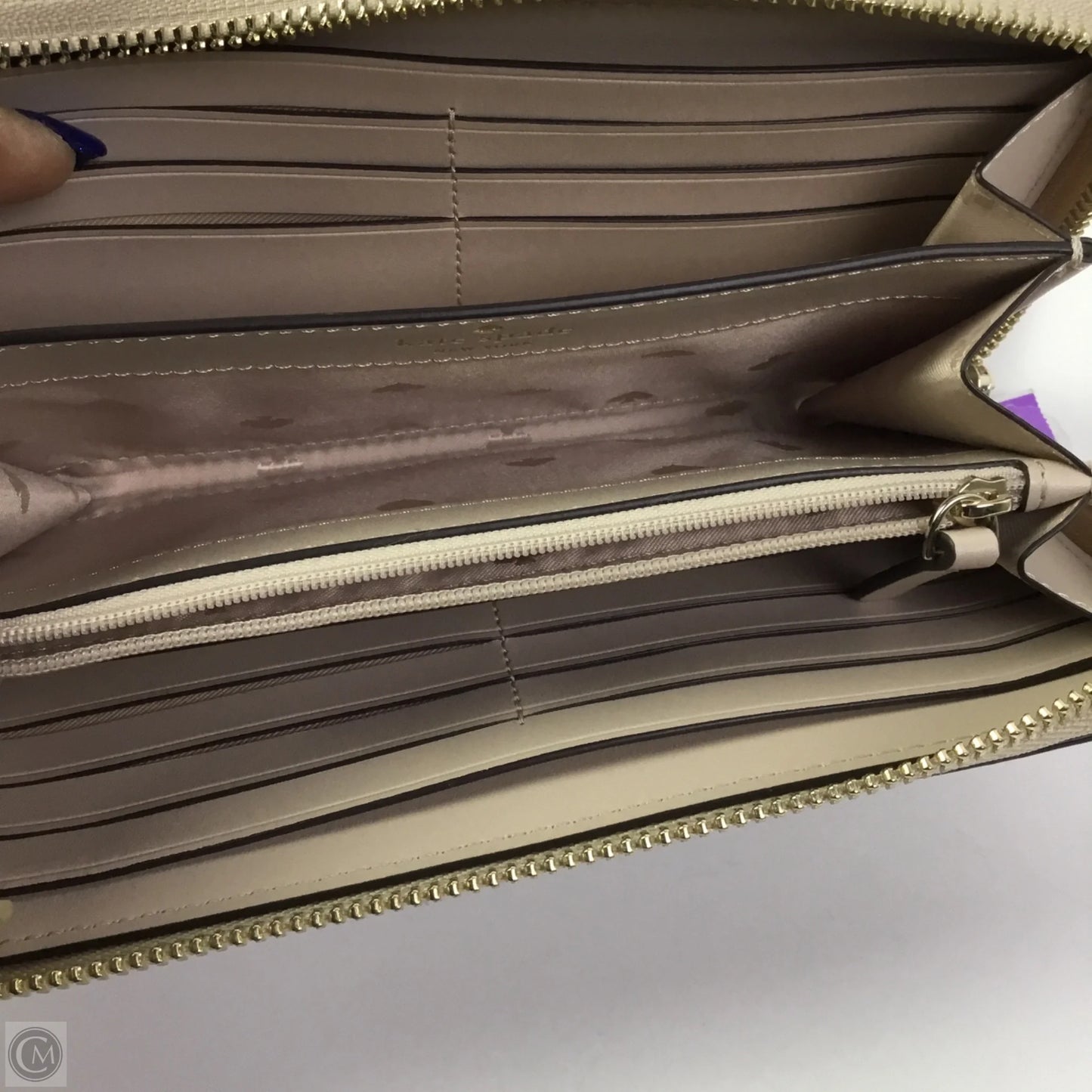 Wallet Designer By Kate Spade, Size: Medium