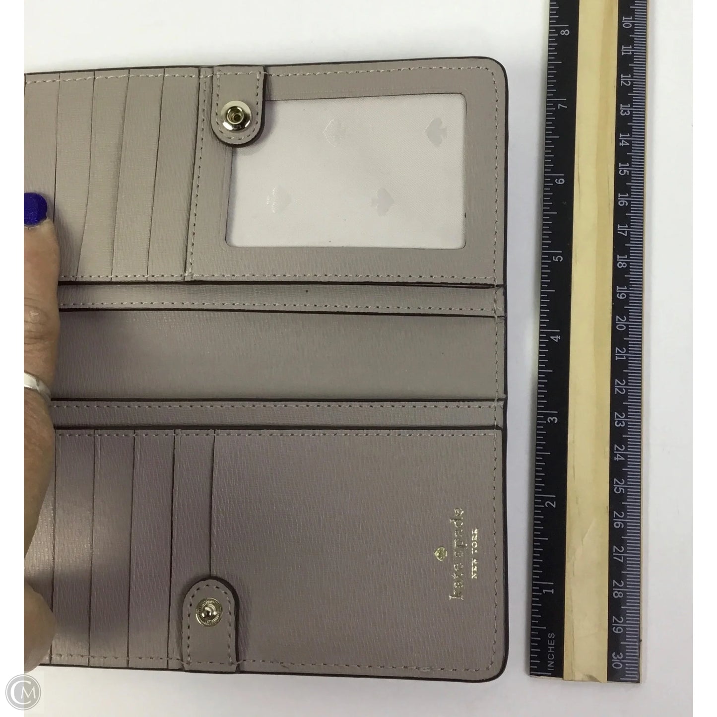 Wallet Designer By Kate Spade, Size: Medium