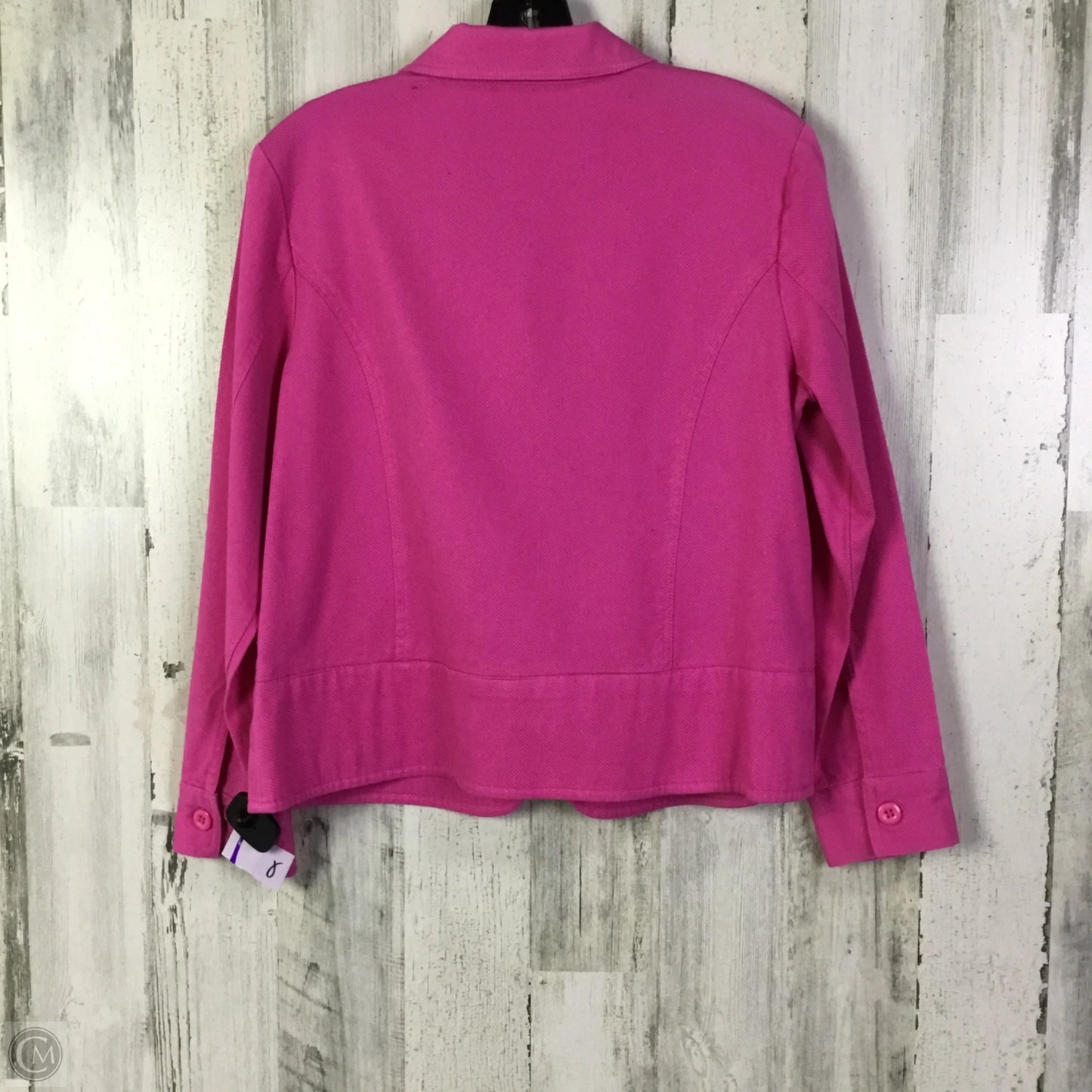 Jacket Other By Erin London In Pink, Size: M