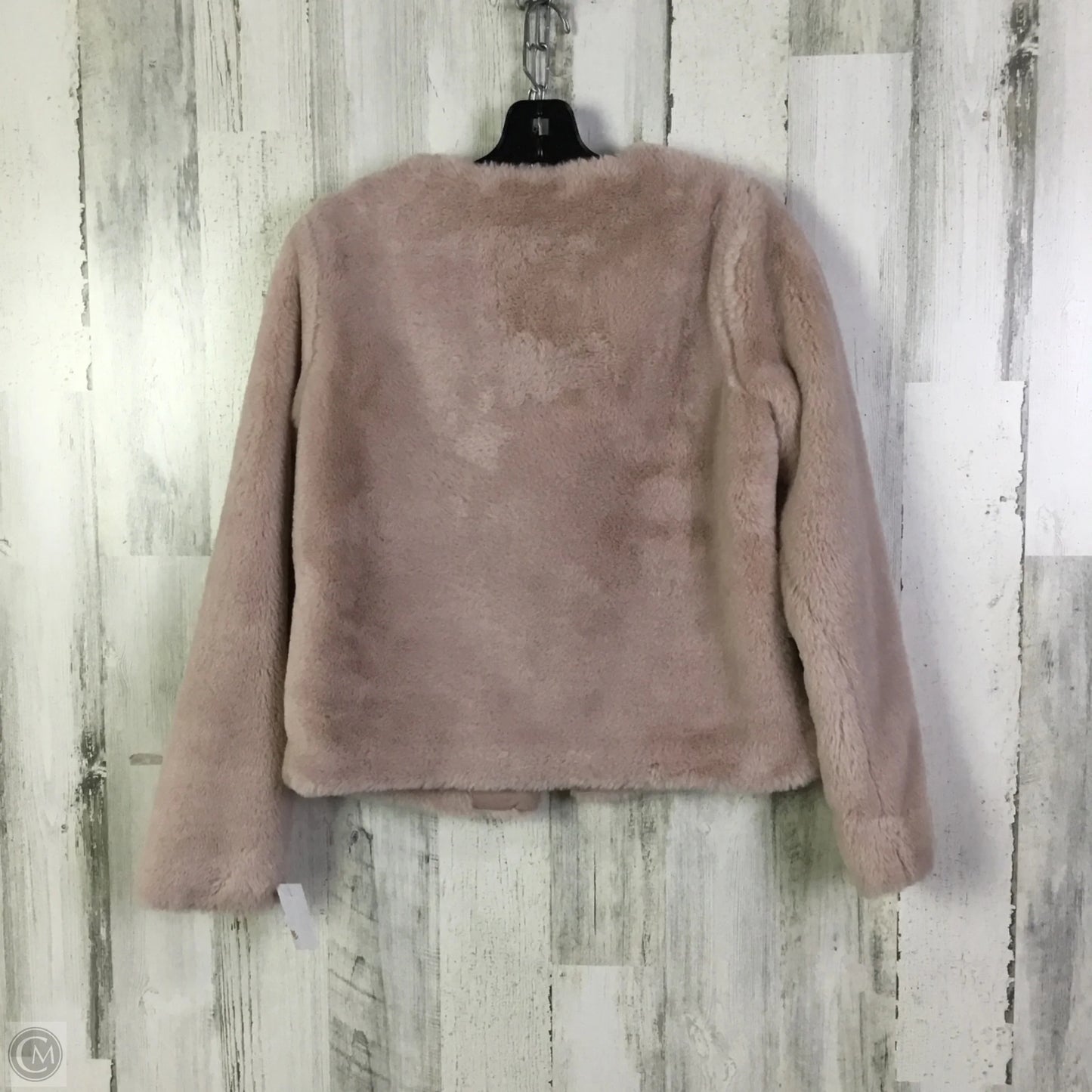 Sweater Cardigan By Divided In Pink, Size: Xs