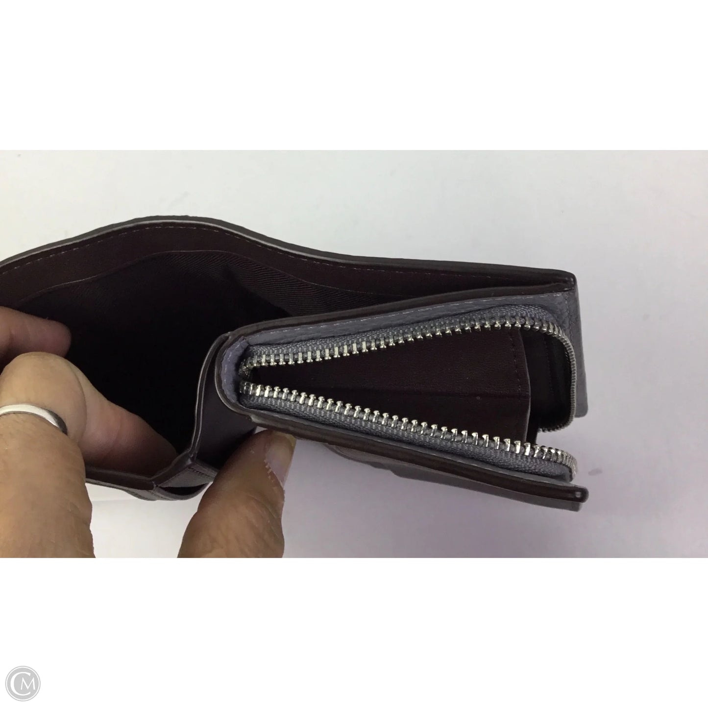 Wallet Designer By Coach, Size: Medium