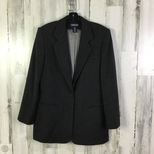 Blazer By Lands End In Grey, Size: M