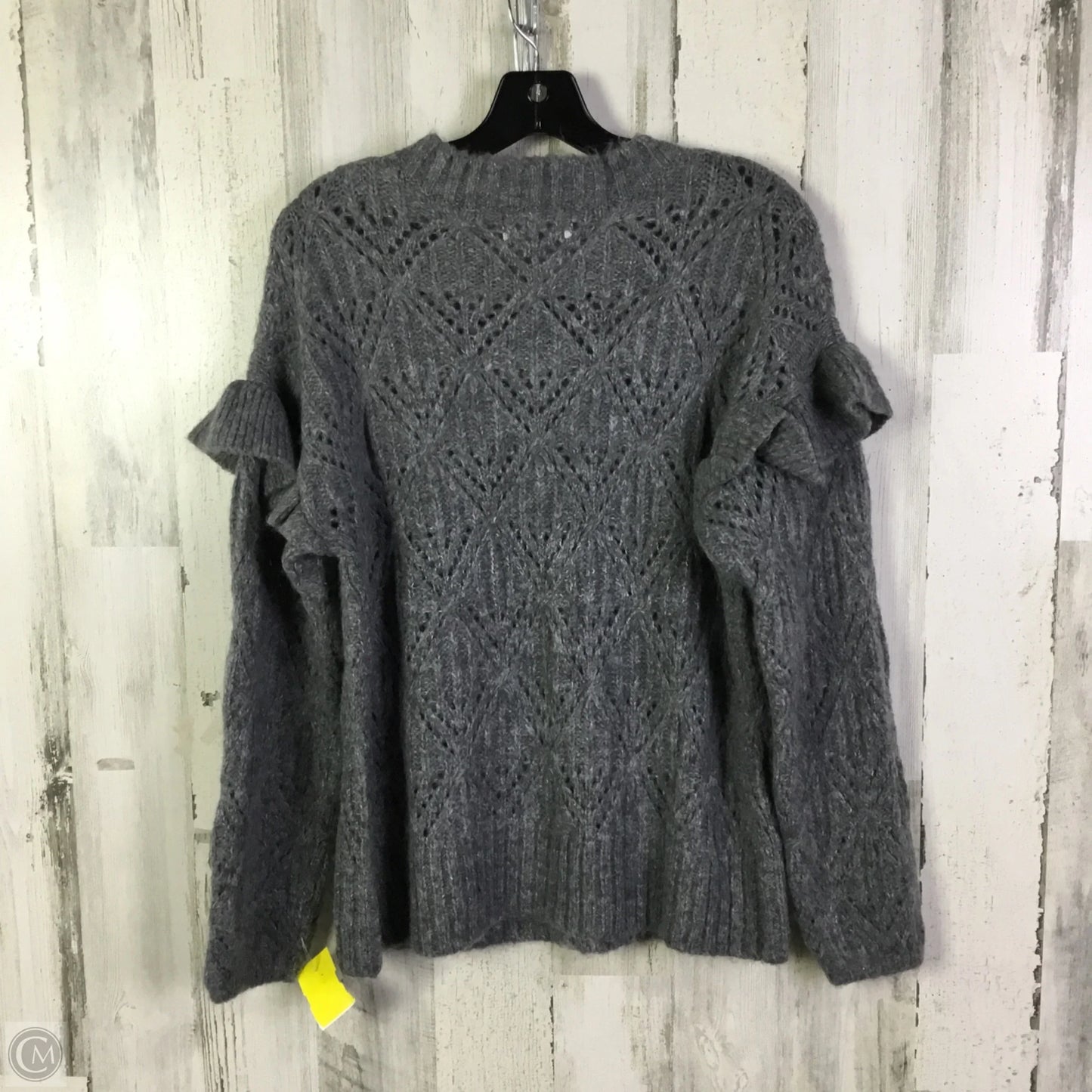 Sweater By Old Navy In Grey, Size: M