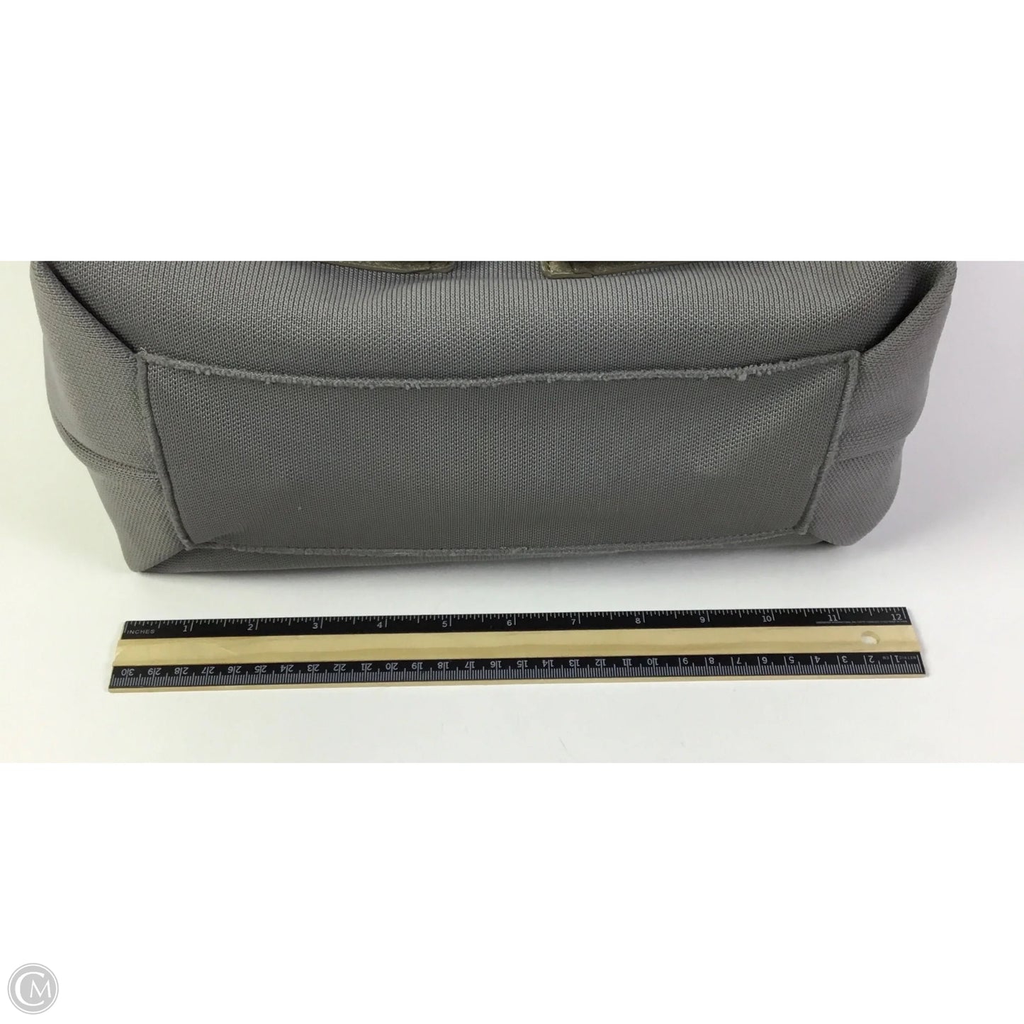 Handbag Leather By Hammitt, Size: Large
