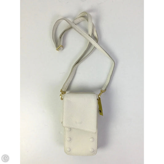 Crossbody Leather By Hammitt, Size: Small